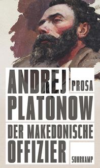 Produktbild: Der makedonische Offizier