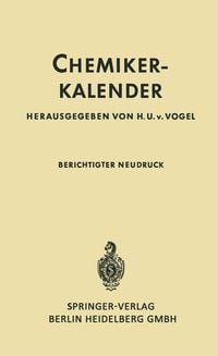 Produktbild: Chemiker-Kalender