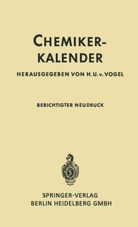 Produktbild: Chemiker-Kalender