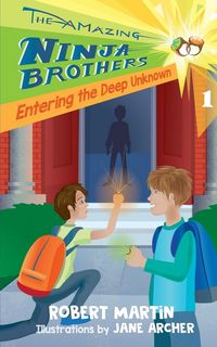Produktbild: Entering the Deep Unknown