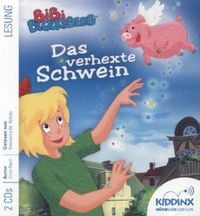 Bild vom Artikel Bibi Blocksberg: Hörbuch "Das verhexte Schwein" vom Autor Doris Riedl