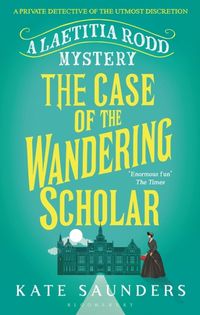 Produktbild: The Case of the Wandering Scholar