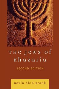 Produktbild: Brook, K: Jews of Khazaria, Second Edition