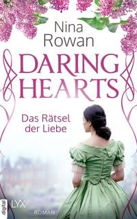 Produktbild: Daring Hearts - Das R&auml;tsel der Liebe