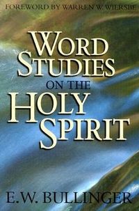 Produktbild: Word Studies on the Holy Spirit