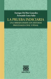 Produktbild: La prueba indiciaria