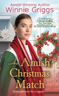 Produktbild: An Amish Christmas Match