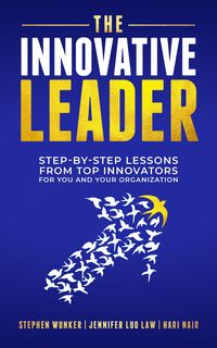 Produktbild: The Innovative Leader