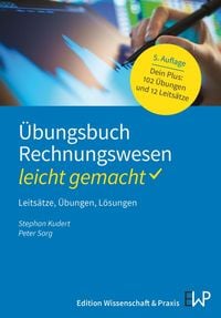 Produktbild: &Uuml;bungsbuch Rechnungswesen &ndash; leicht gemacht