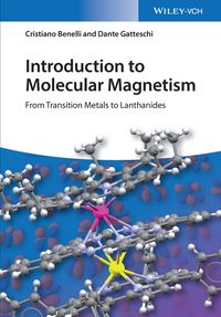 Produktbild: Introduction to Molecular Magnetism