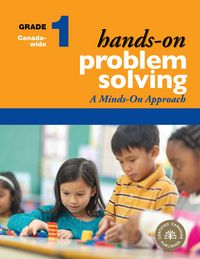 Produktbild: Hands-On Problem Solving, Grade 1