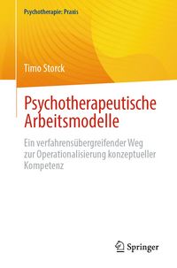 Produktbild: Psychotherapeutische Arbeitsmodelle