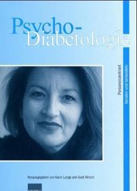 Produktbild: Lange, K: Psycho-Diabetologie