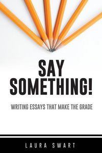 Produktbild: Say Something!