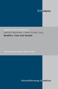 Produktbild: Bioethics, Care and Gender