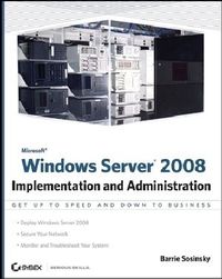 Produktbild: Windows Server 2008