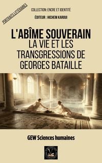 Produktbild: L'ab&icirc;me souverain: La vie et les transgressions de Georges Bataille (Encre et identit&eacute; : portraits litt&eacute;raires)