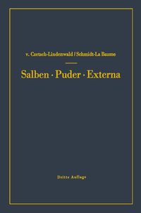 Produktbild: Salben &middot; Puder &middot; Externa