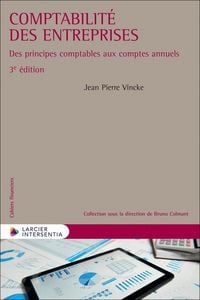 Produktbild: Comptabilit&eacute; des entreprises