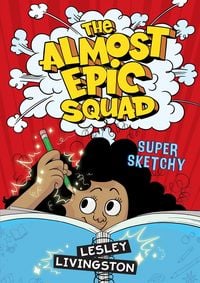 Produktbild: Almost Epic Squad: Super Sketchy