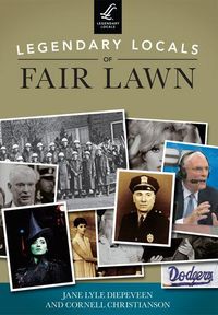 Produktbild: Legendary Locals of Fair Lawn, New Jersey