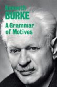 Produktbild: A Grammar of Motives