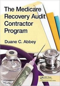 Produktbild: Abbey, D: Medicare Recovery Audit Contractor Program