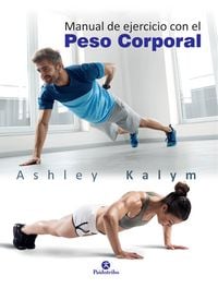 Produktbild: Manual de ejercicio con el peso corporal