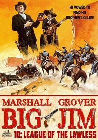 Produktbild: Big Jim 10: League of the Lawless