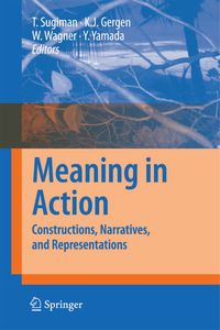 Produktbild: Meaning in Action
