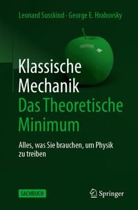 Produktbild: Klassische Mechanik: Das Theoretische Minimum