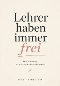 Produktbild: Lehrer haben immer frei