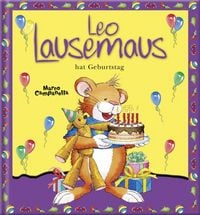 Produktbild: Leo Lausemaus hat Geburtstag