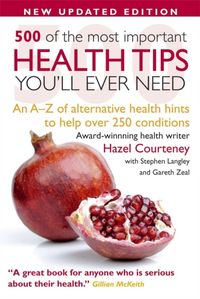 Produktbild: 500 of the Most Important Health Tips Youll Ever Need (Reiss