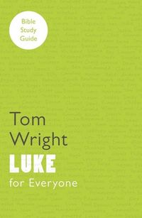 Produktbild: For Everyone Bible Study Guide: Luke