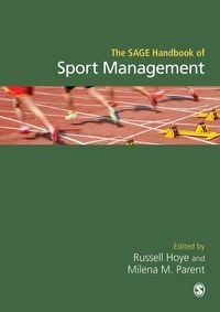 Produktbild: The SAGE Handbook of Sport Management