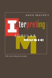 Produktbild: Brackett, D: Interpreting Popular Music