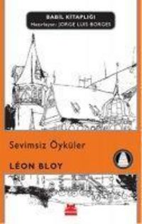 Produktbild: Sevimsiz &Ouml;yk&uuml;ler