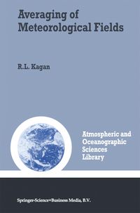 Produktbild: Averaging of Meteorological Fields