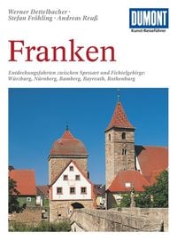 Produktbild: Reisef&uuml;hrer Franken