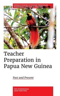 Produktbild: Teacher Preparation in Papua New Guinea