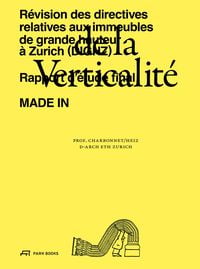 Produktbild: De la verticalit&eacute;