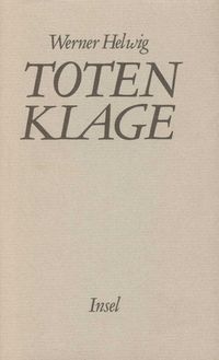 Produktbild: Totenklage