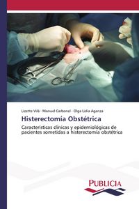 Produktbild: Histerectom&iacute;a Obst&eacute;trica