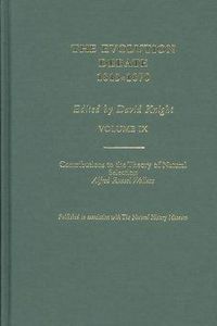 Produktbild: Thompson, N: Alfred Russell Wallace Contributions to the the