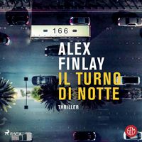 Produktbild: Il turno di notte