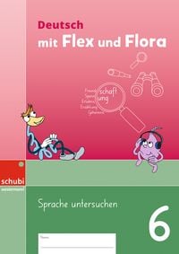 Produktbild: Deutsch mit Flex und Flora