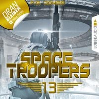 Produktbild: Space Troopers, Folge 13: Sturmfront