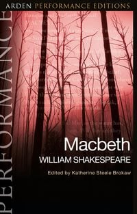 Produktbild: Macbeth: Arden Performance Editions