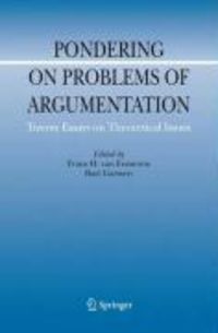 Produktbild: Pondering on Problems of Argumentation